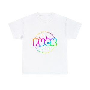 F You Graphic T-Shirt